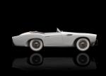 Pegaso Z-102 B Cabriolet por Saoutchik 1954 года